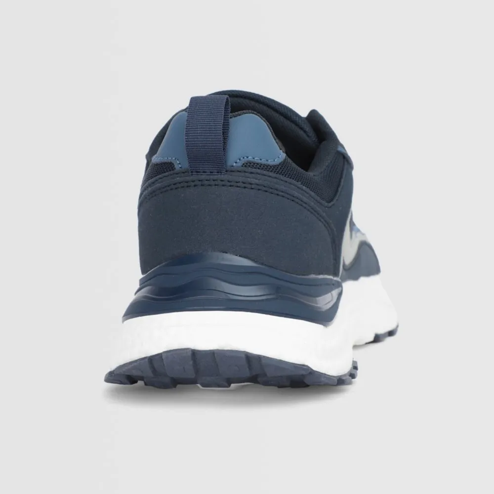 Zapatillas Urbanas Hypnotic Para Hombre Mario Aw31075M Azul