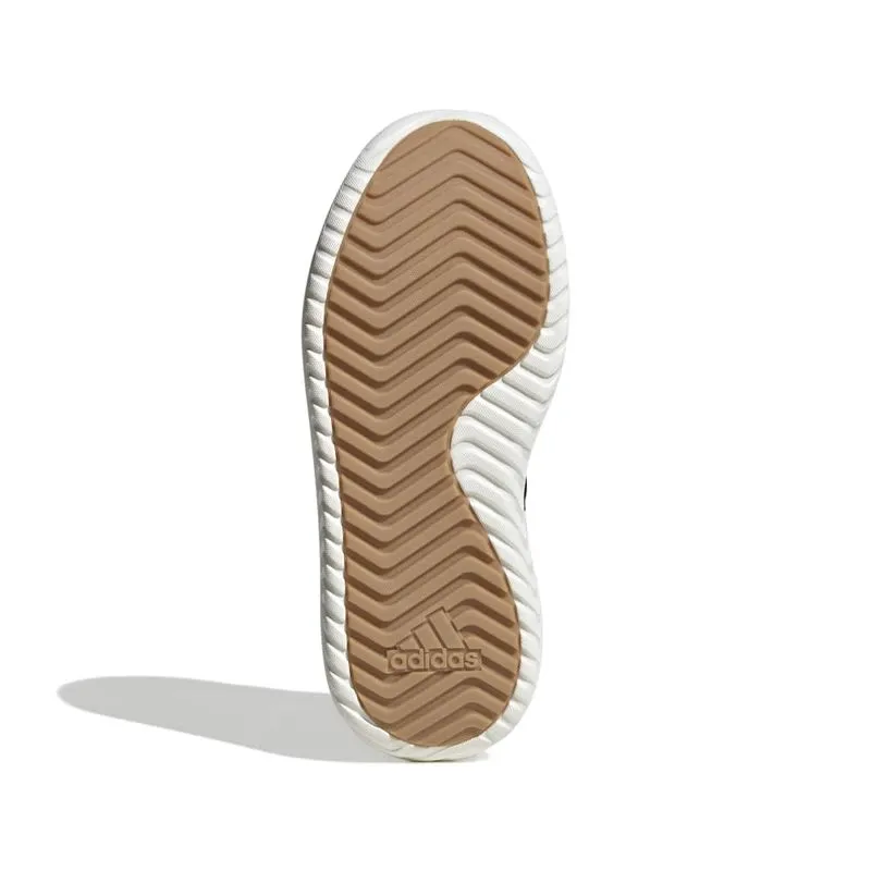 Zapatillas Urbanas Mujer Adidas Grand Court Platform Suede