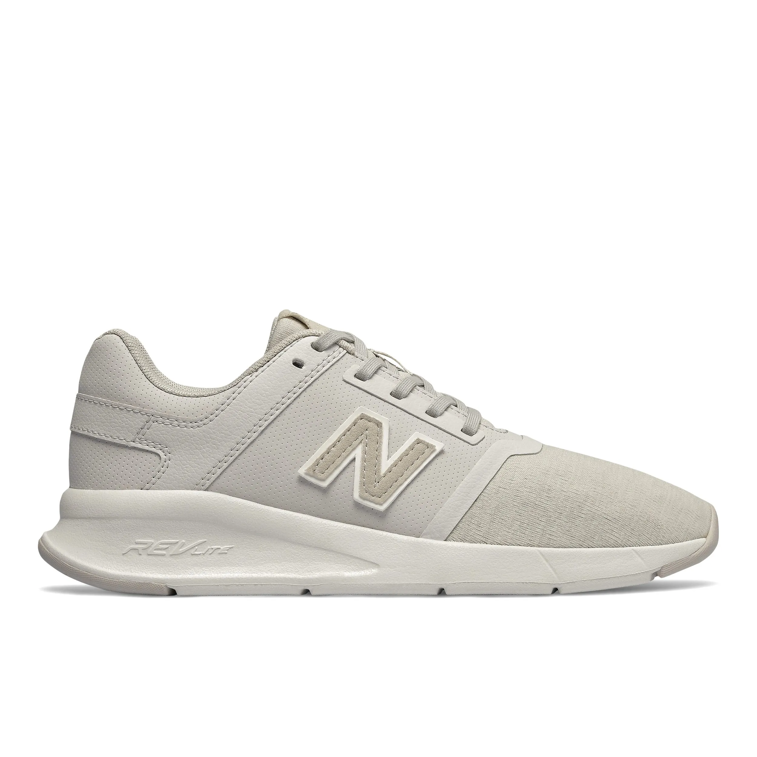 Zapatillas Urbanas Mujer New Balance 24 v2 Lux Gris 