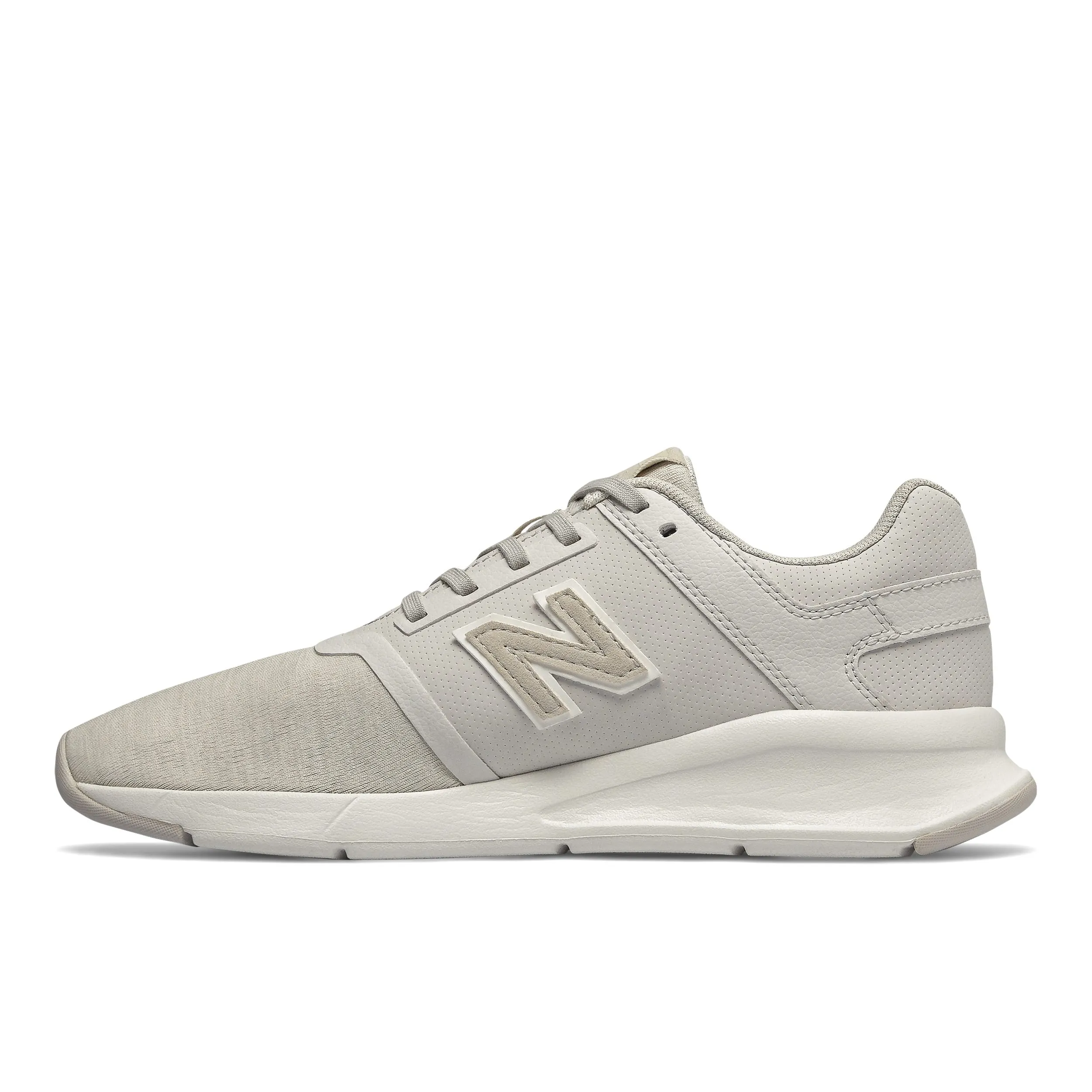Zapatillas Urbanas Mujer New Balance 24 v2 Lux Gris 