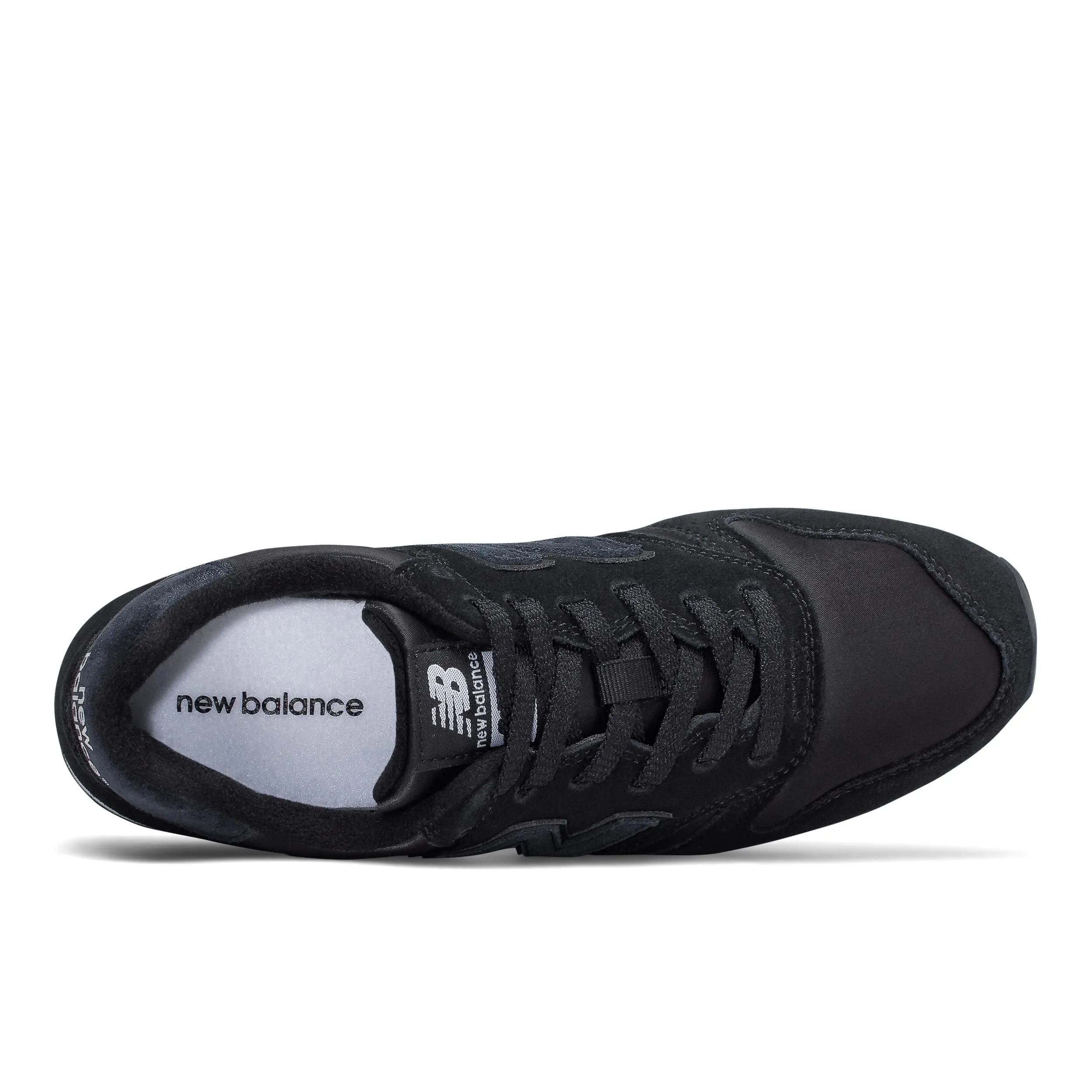 Zapatillas Urbanas Mujer New Balance 373 Negra
