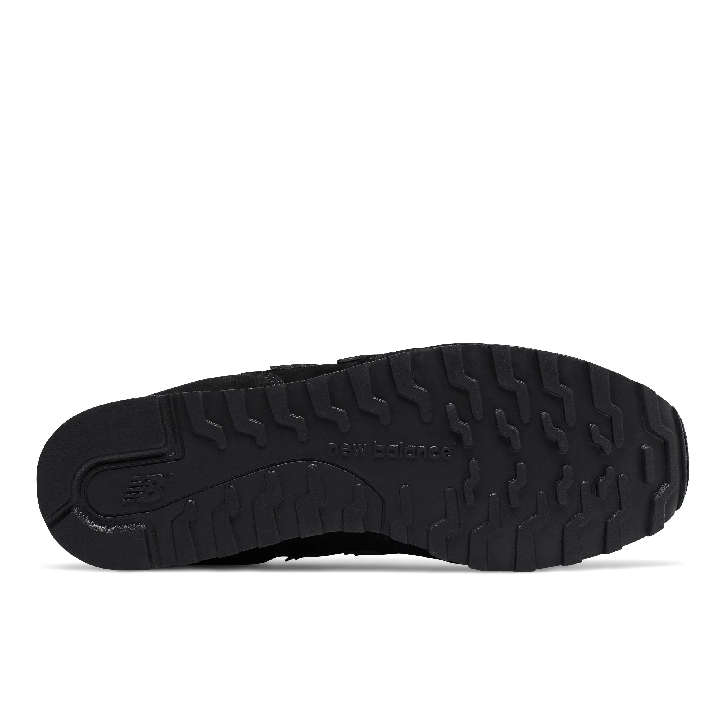 Zapatillas Urbanas Mujer New Balance 373 Negra