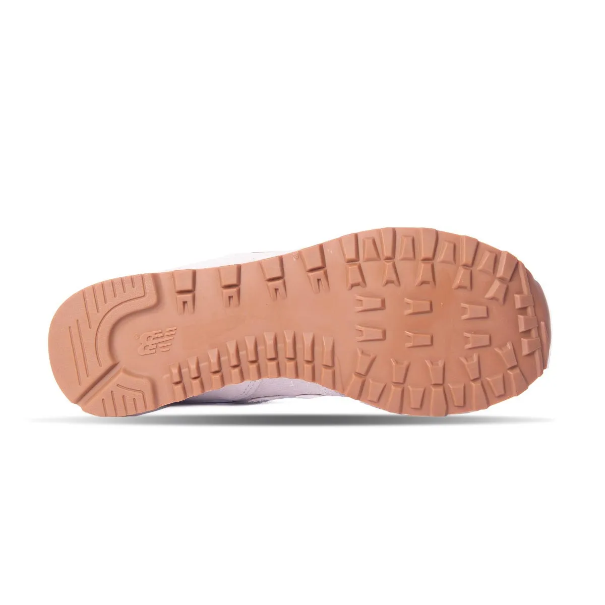 Zapatillas Urbanas Mujer New Balance 574 Beige