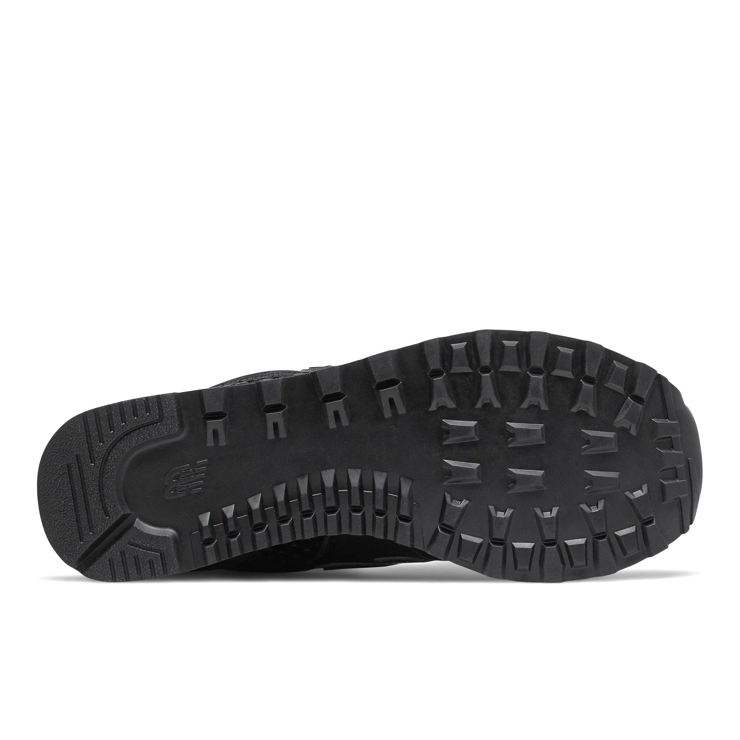 Zapatillas Urbanas Mujer New balance 574 Negra