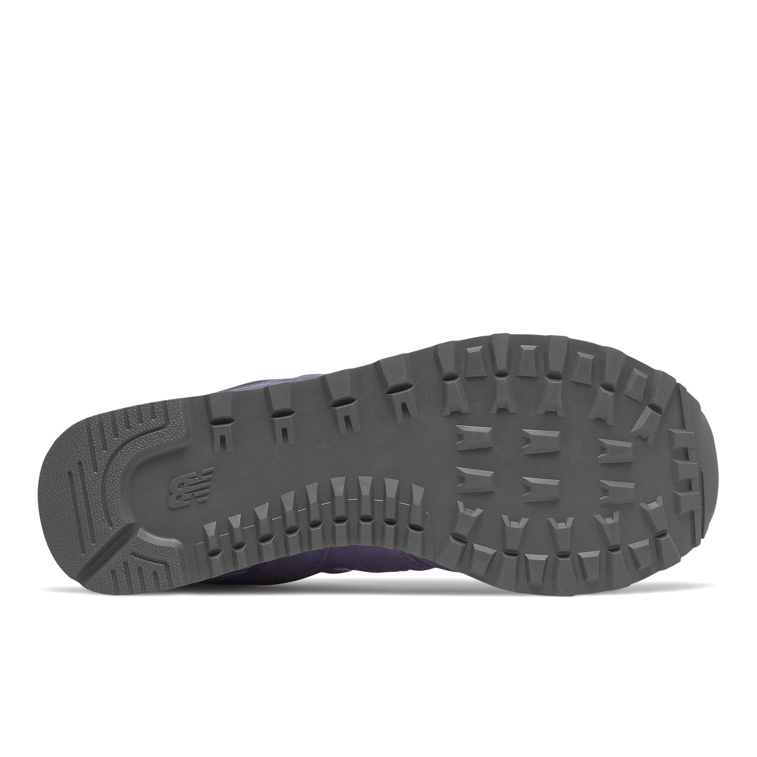 Zapatillas Urbanas Mujer New Balance 574 Tech Raffia Morada