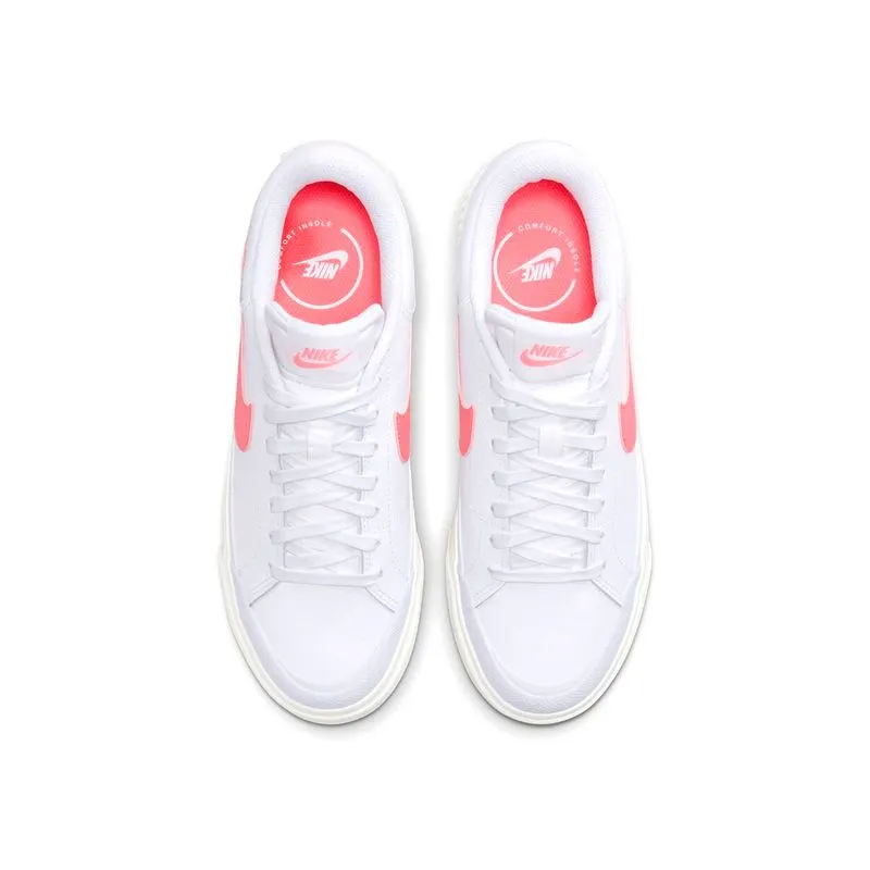 Zapatillas Urbanas Mujer Nike Court Legacy Lift