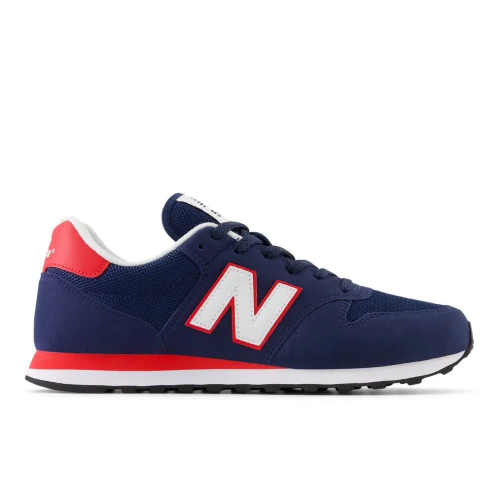 Zapatillas Urbanas New Balance Para Hombre Gm500Mc2 Azul Marino
