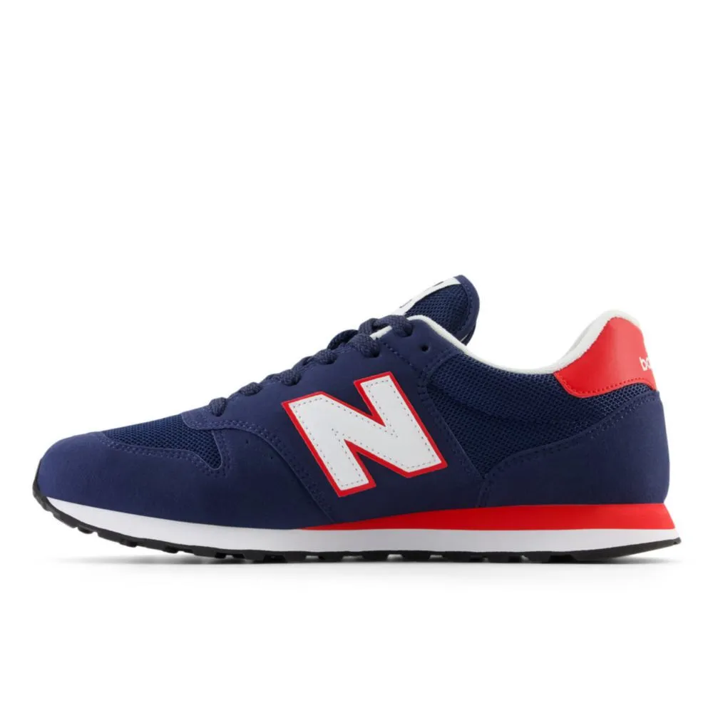 Zapatillas Urbanas New Balance Para Hombre Gm500Mc2 Azul Marino