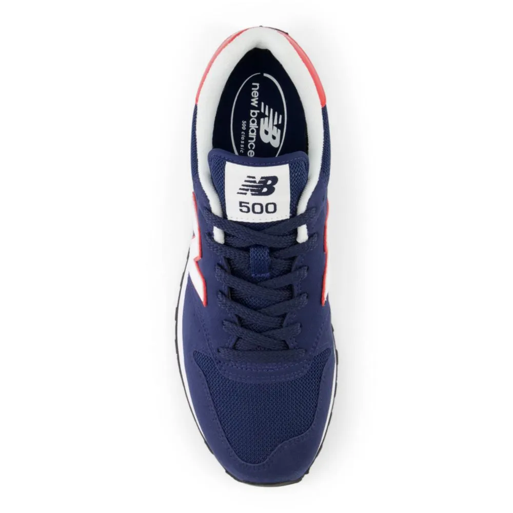 Zapatillas Urbanas New Balance Para Hombre Gm500Mc2 Azul Marino