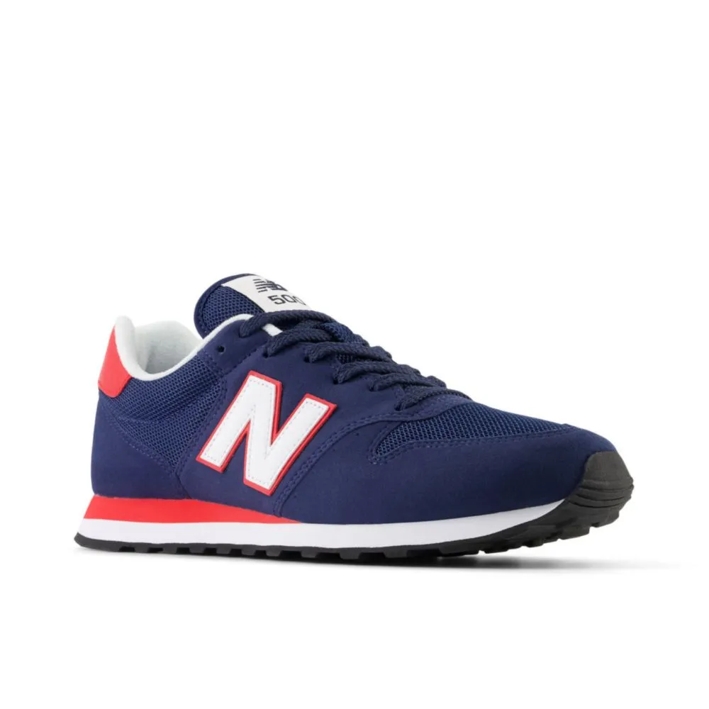 Zapatillas Urbanas New Balance Para Hombre Gm500Mc2 Azul Marino
