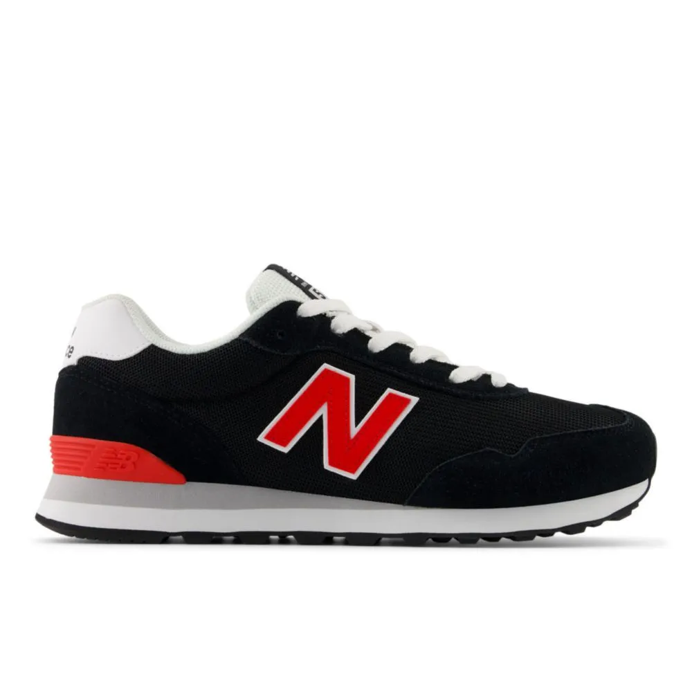 Zapatillas Urbanas New Balance Para Hombre Ml515Vf3 Negro