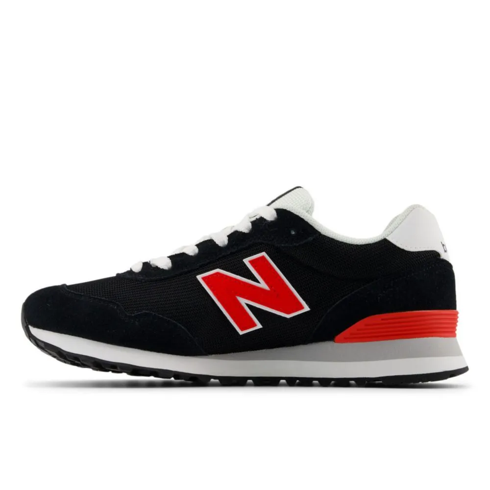 Zapatillas Urbanas New Balance Para Hombre Ml515Vf3 Negro