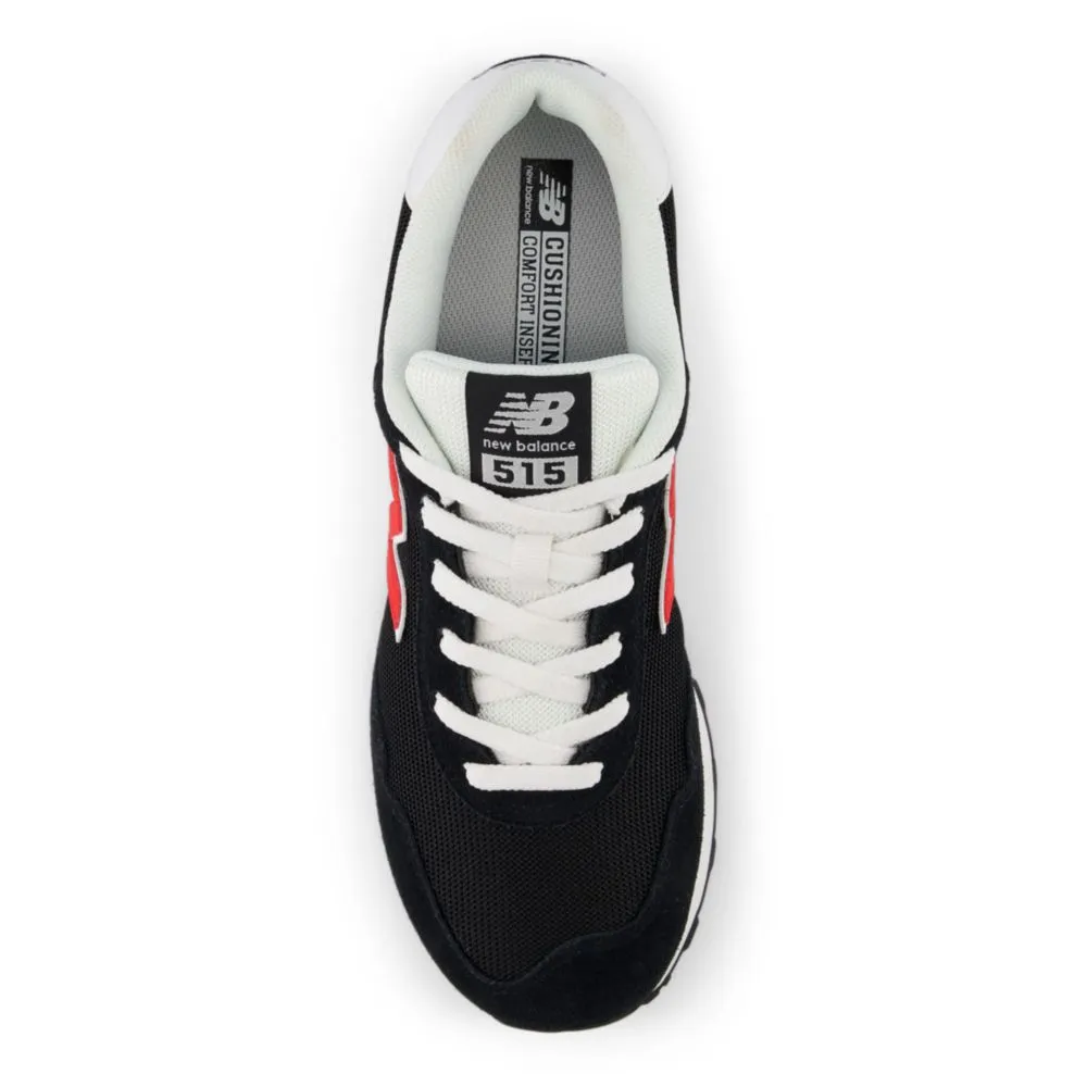 Zapatillas Urbanas New Balance Para Hombre Ml515Vf3 Negro