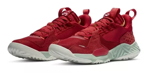 Zapatillas Urbanas Nike Jordan Delta Gym Red Originales