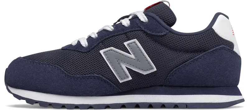 Zapatillas Urbanas Niño New Balance 527 Gris