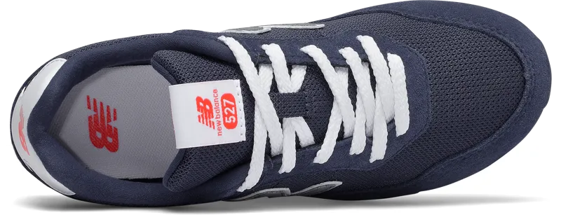 Zapatillas Urbanas Niño New Balance 527 Gris