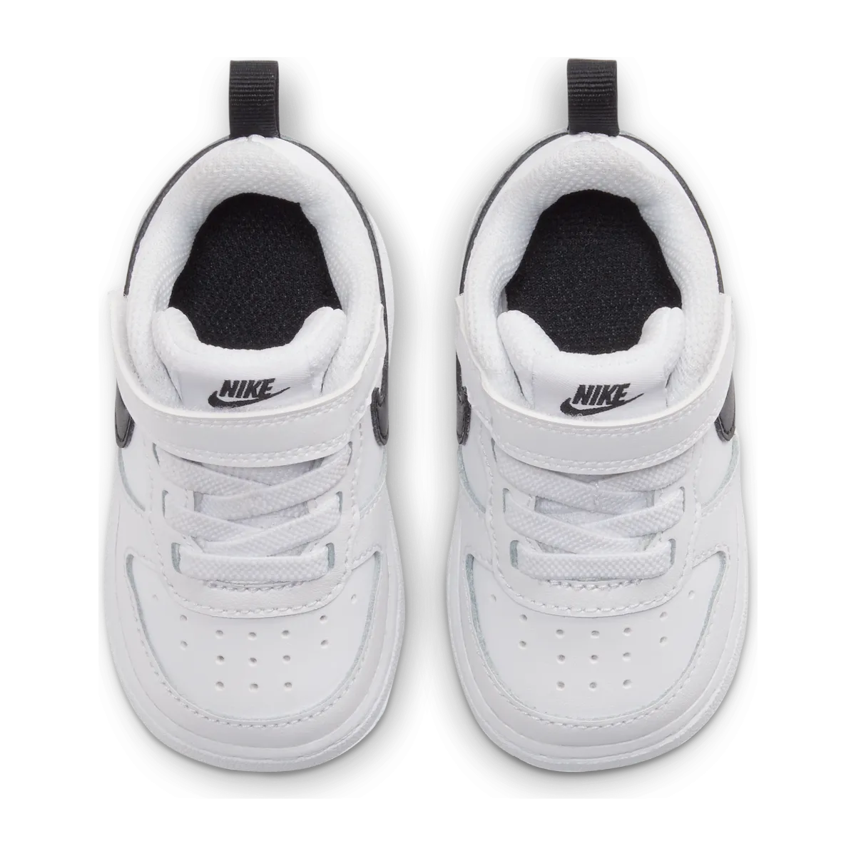 Zapatillas Urbanas Niño Nike Court Borough Low 2 Blanca