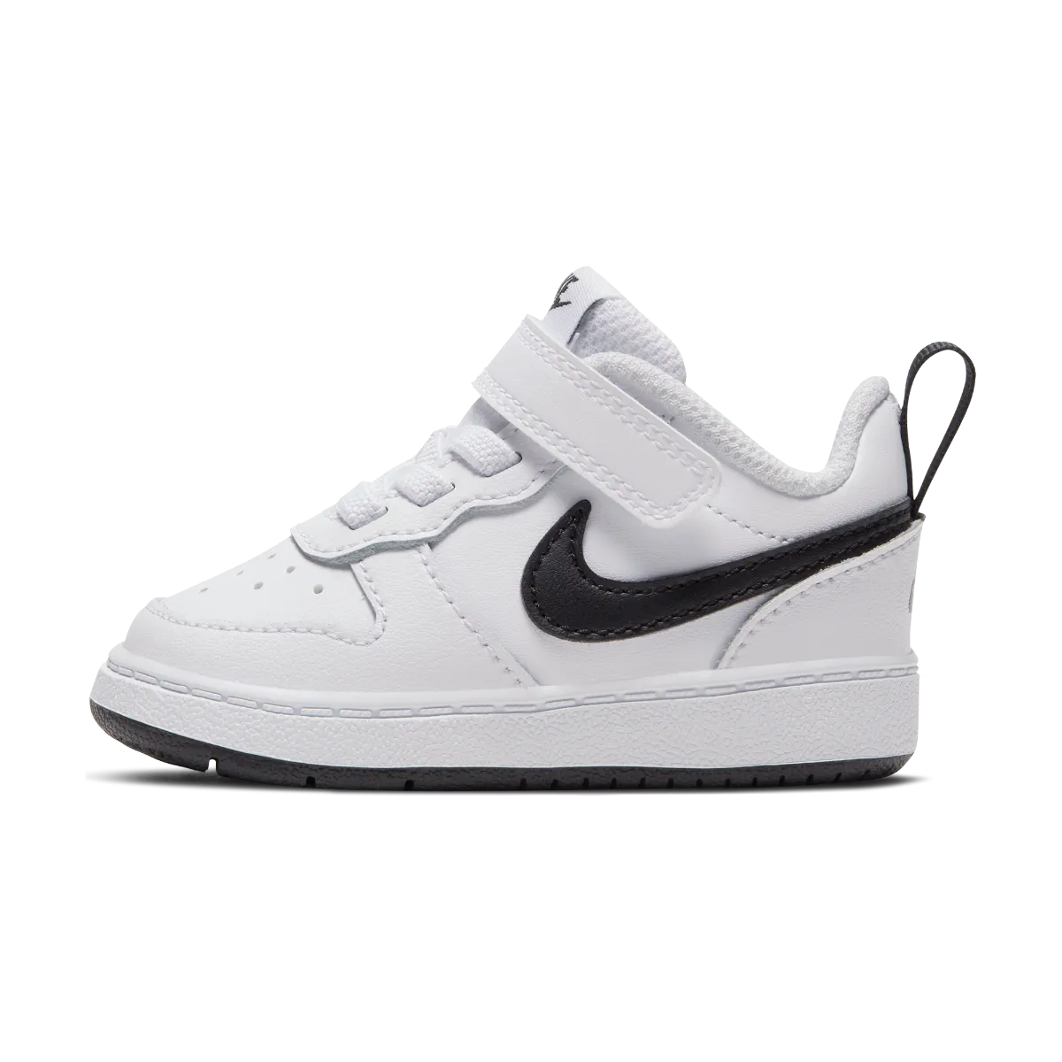 Zapatillas Urbanas Niño Nike Court Borough Low 2 Blanca