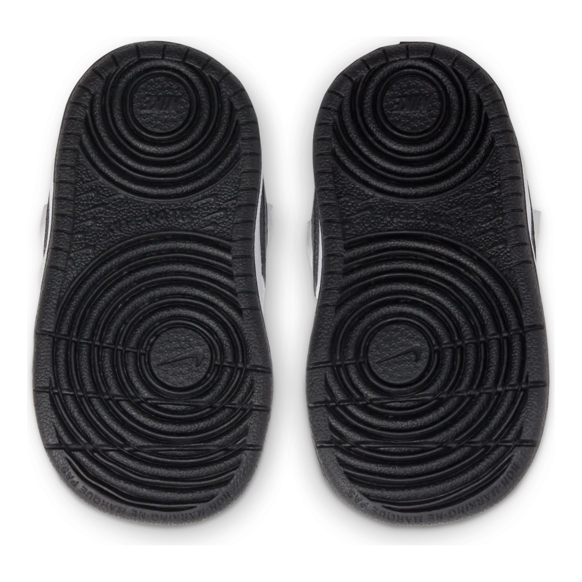 Zapatillas Urbanas Niño Nike Court Borough Low 2 Blanca