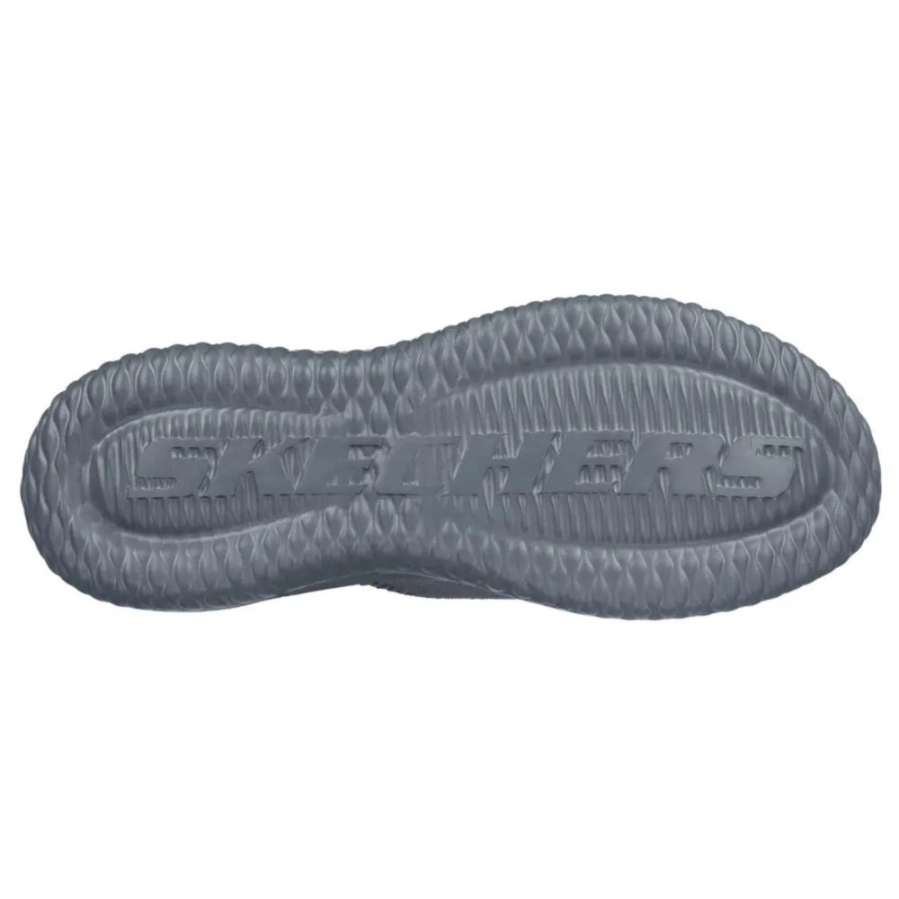 ZAPATILLAS URBANAS PARA HOMBRE SKECHERS 210663CHAR NEGRO