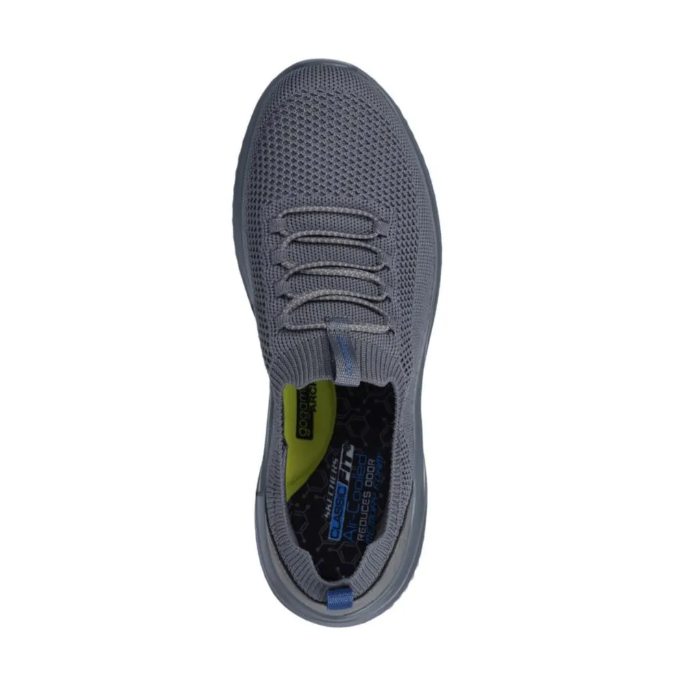 ZAPATILLAS URBANAS PARA HOMBRE SKECHERS 210663CHAR NEGRO