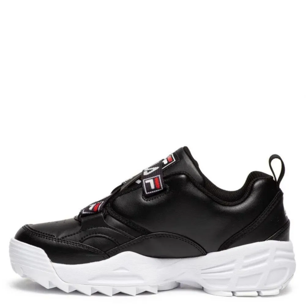ZAPATILLAS URBANAS PARA MUJER FILA FAST CHARGE 5FM00795014 NEGRO