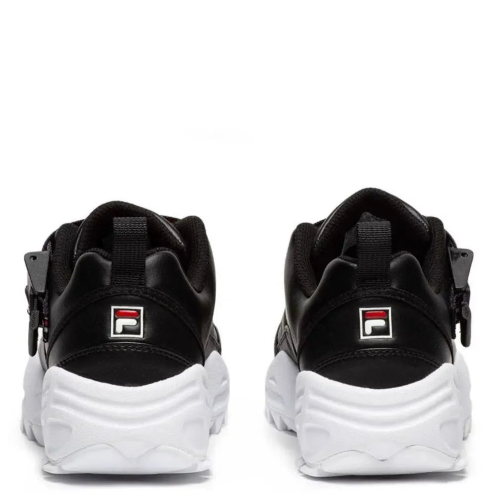 ZAPATILLAS URBANAS PARA MUJER FILA FAST CHARGE 5FM00795014 NEGRO