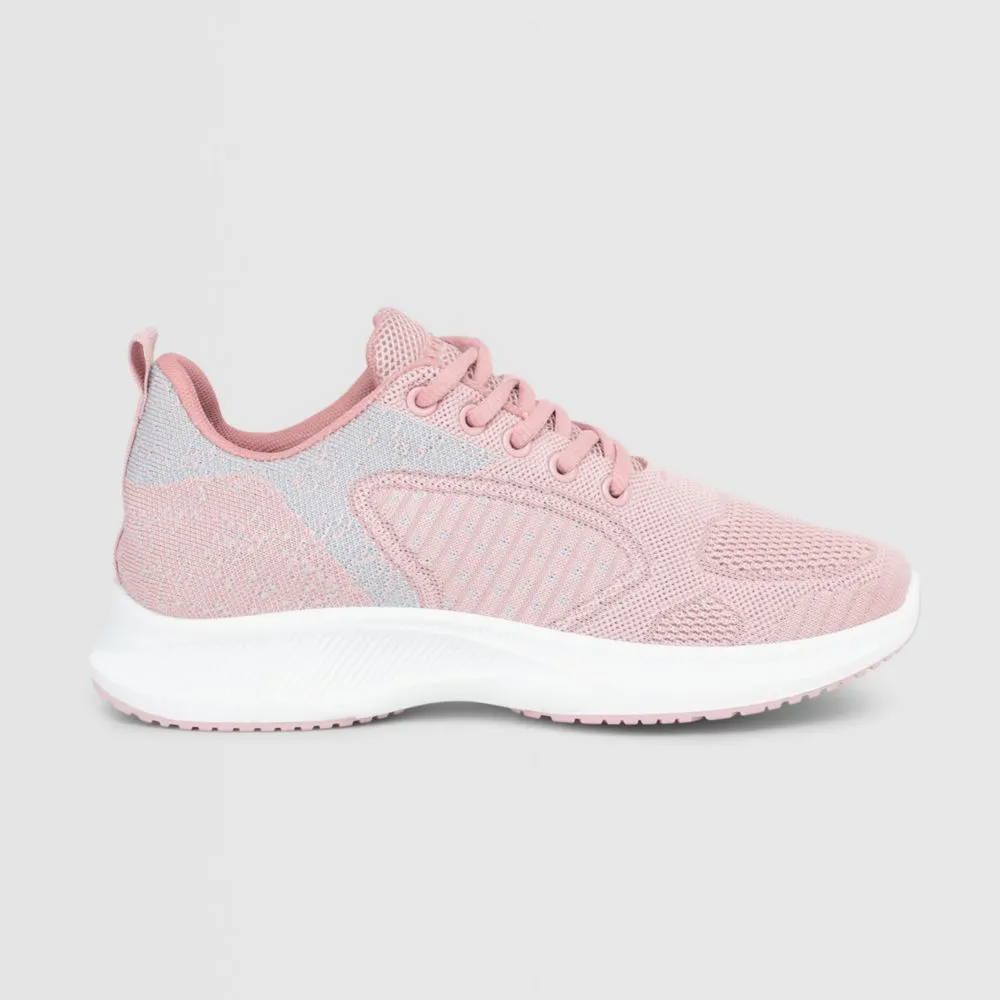 Zapatillas Urbanas Para Mujer Hypnotic Tejisp Rosado