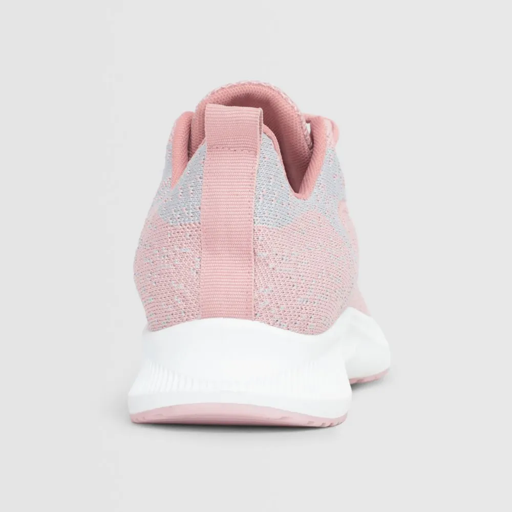 Zapatillas Urbanas Para Mujer Hypnotic Tejisp Rosado