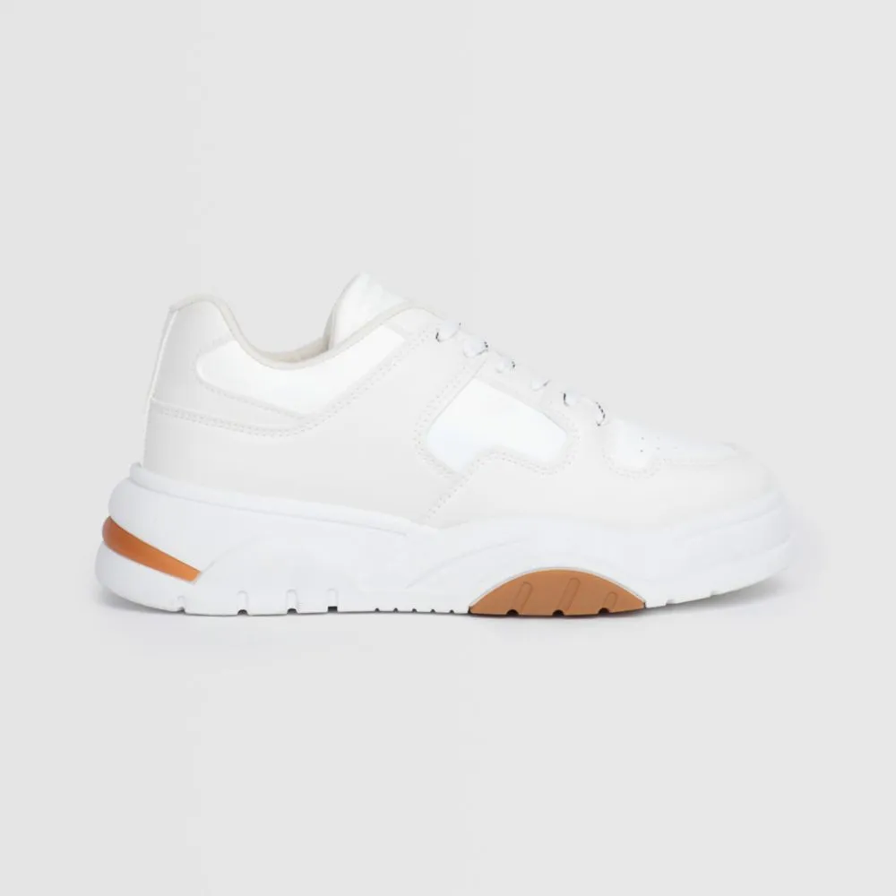 Zapatillas Urbanas Para Mujer Malabar Mint Pas Blanco