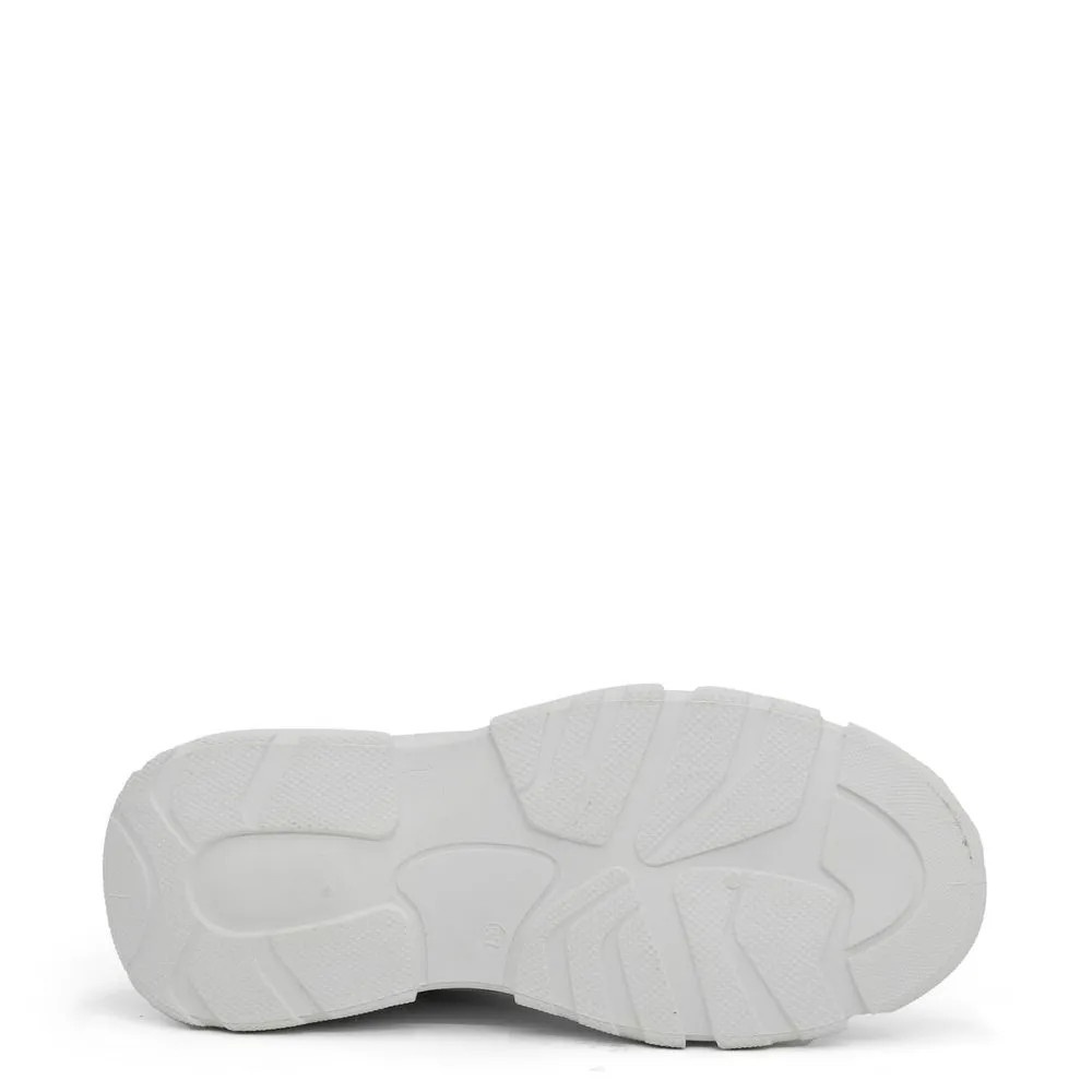 ZAPATILLAS URBANAS PARA MUJER MIA22151 BLANCO