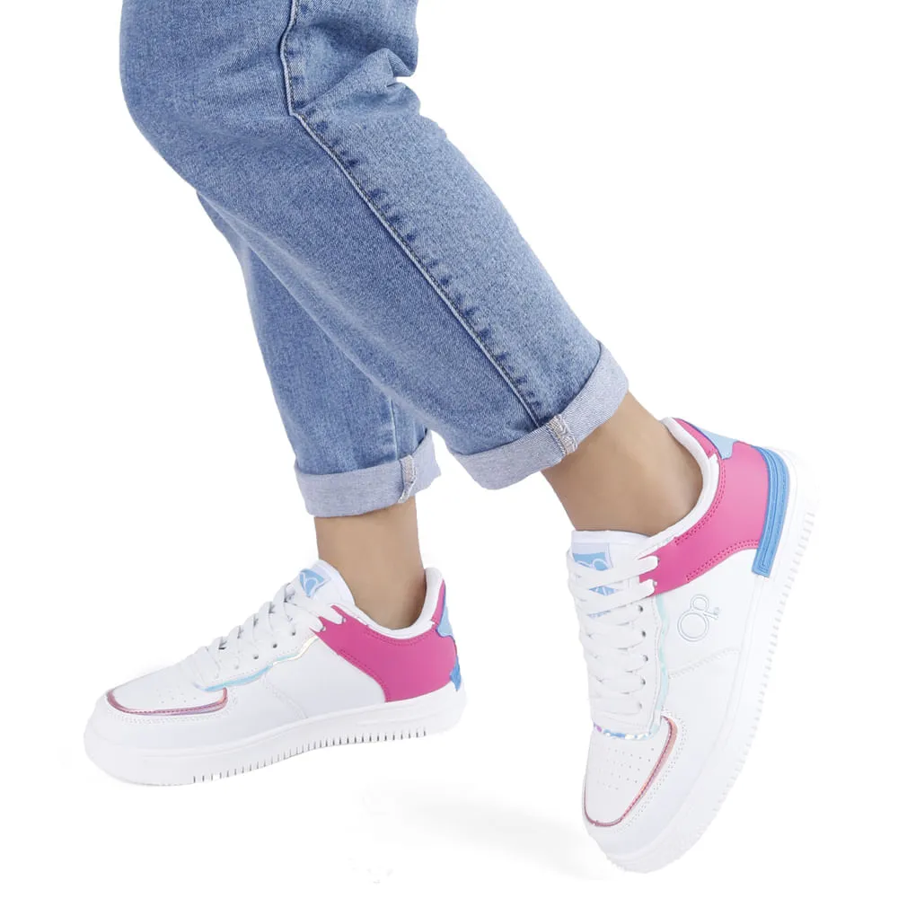 ZAPATILLAS URBANAS PARA MUJER OCEAN PACIFIC BANJARM AZUL