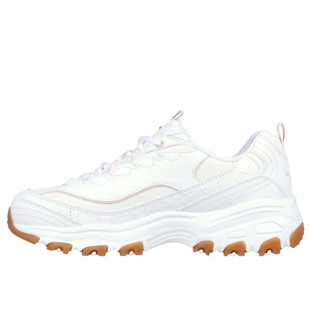 ZAPATILLAS URBANAS PARA MUJER SKECHERS 149807WHT BLANCO