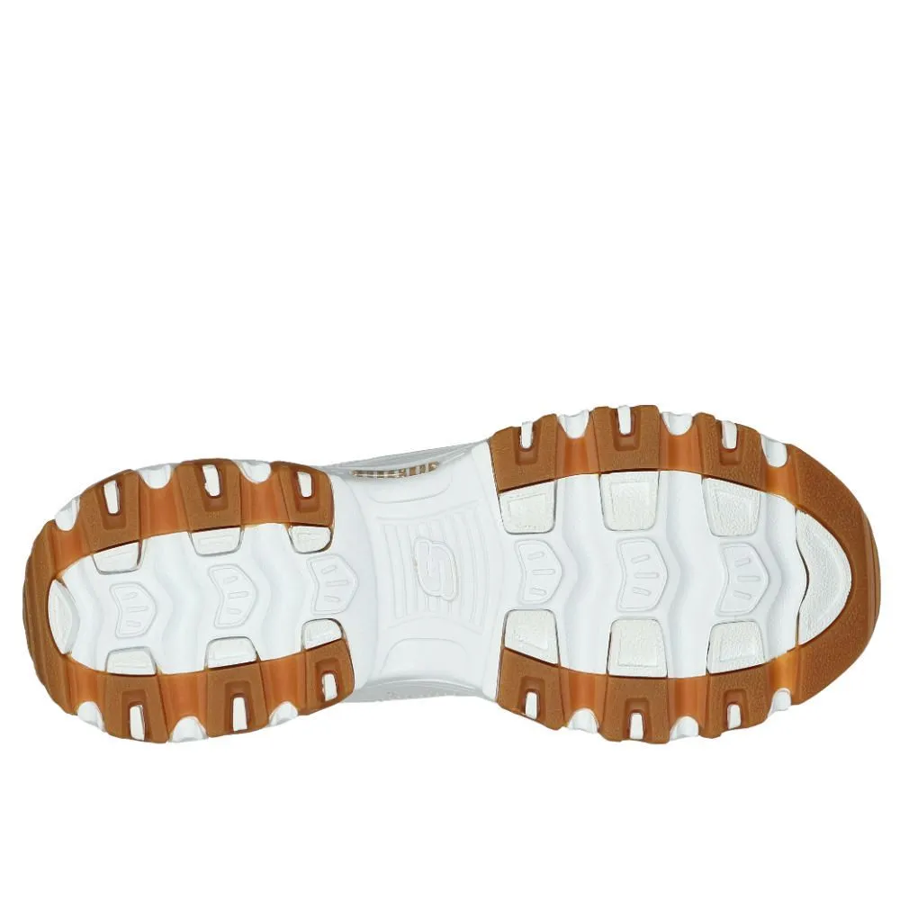 ZAPATILLAS URBANAS PARA MUJER SKECHERS 149807WHT BLANCO