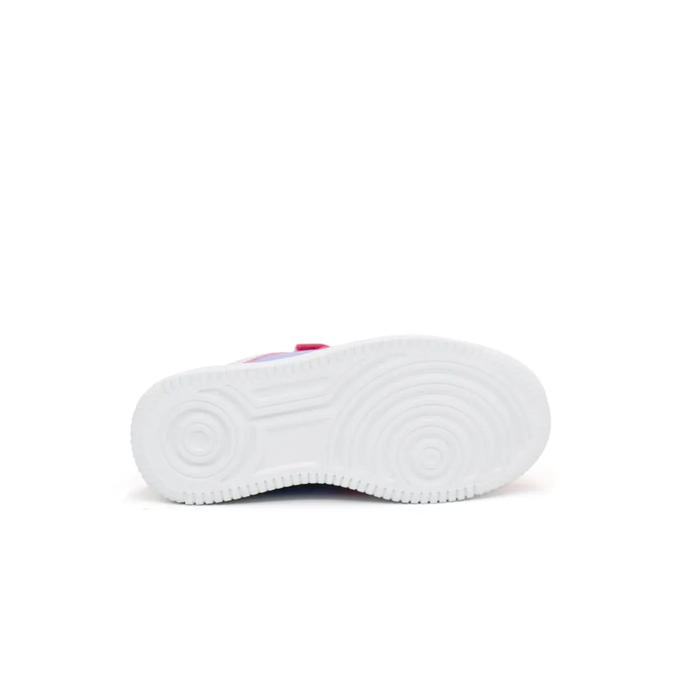 ZAPATILLAS URBANAS PARA NIñA OCEAN PACIFIC BAQUILIOG23 FUCSIA