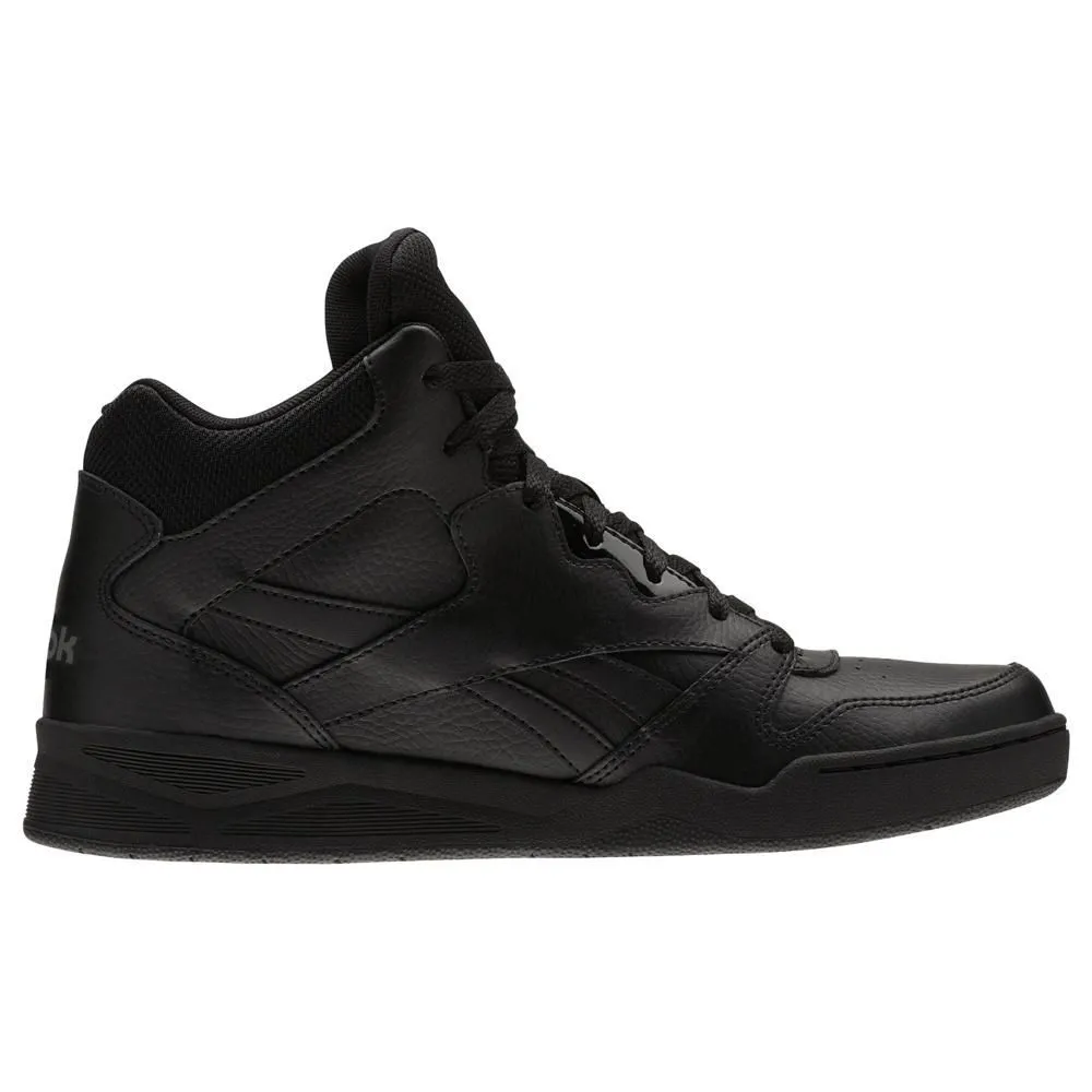 Zapatillas Urbanas Reebok Para Hombre 100000090 Royal Bb4500 Hi2 Negro