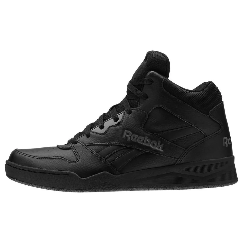 Zapatillas Urbanas Reebok Para Hombre 100000090 Royal Bb4500 Hi2 Negro