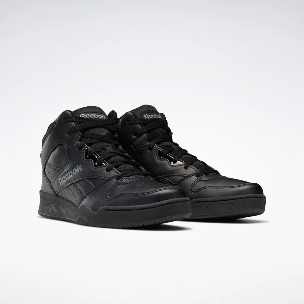 Zapatillas Urbanas Reebok Para Hombre 100000090 Royal Bb4500 Hi2 Negro