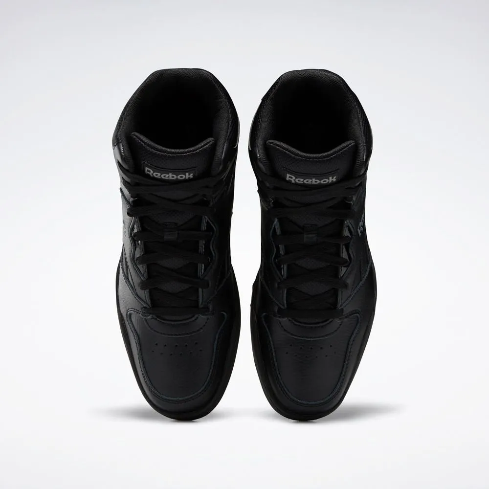 Zapatillas Urbanas Reebok Para Hombre 100000090 Royal Bb4500 Hi2 Negro