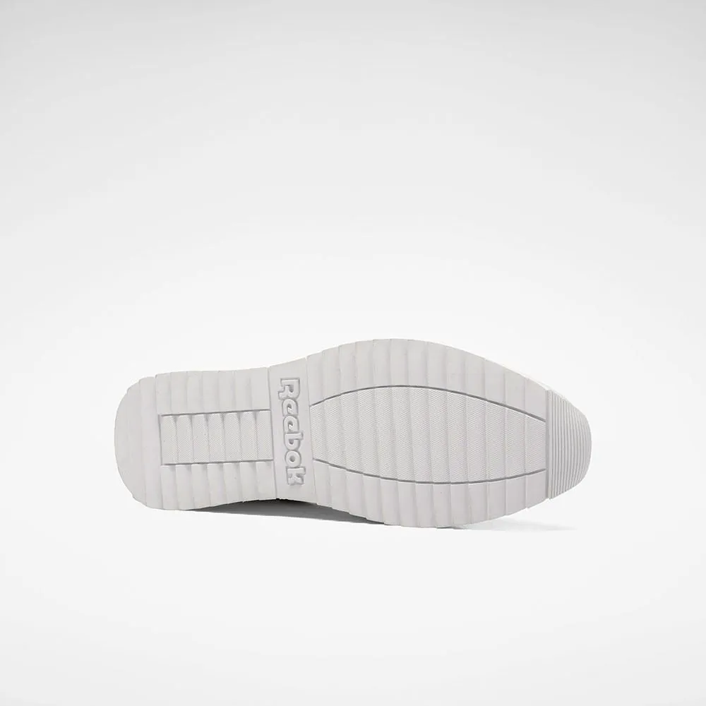 Zapatillas Urbanas Reebok Para Hombre 100074159 Glide Ripple Clip Blanco