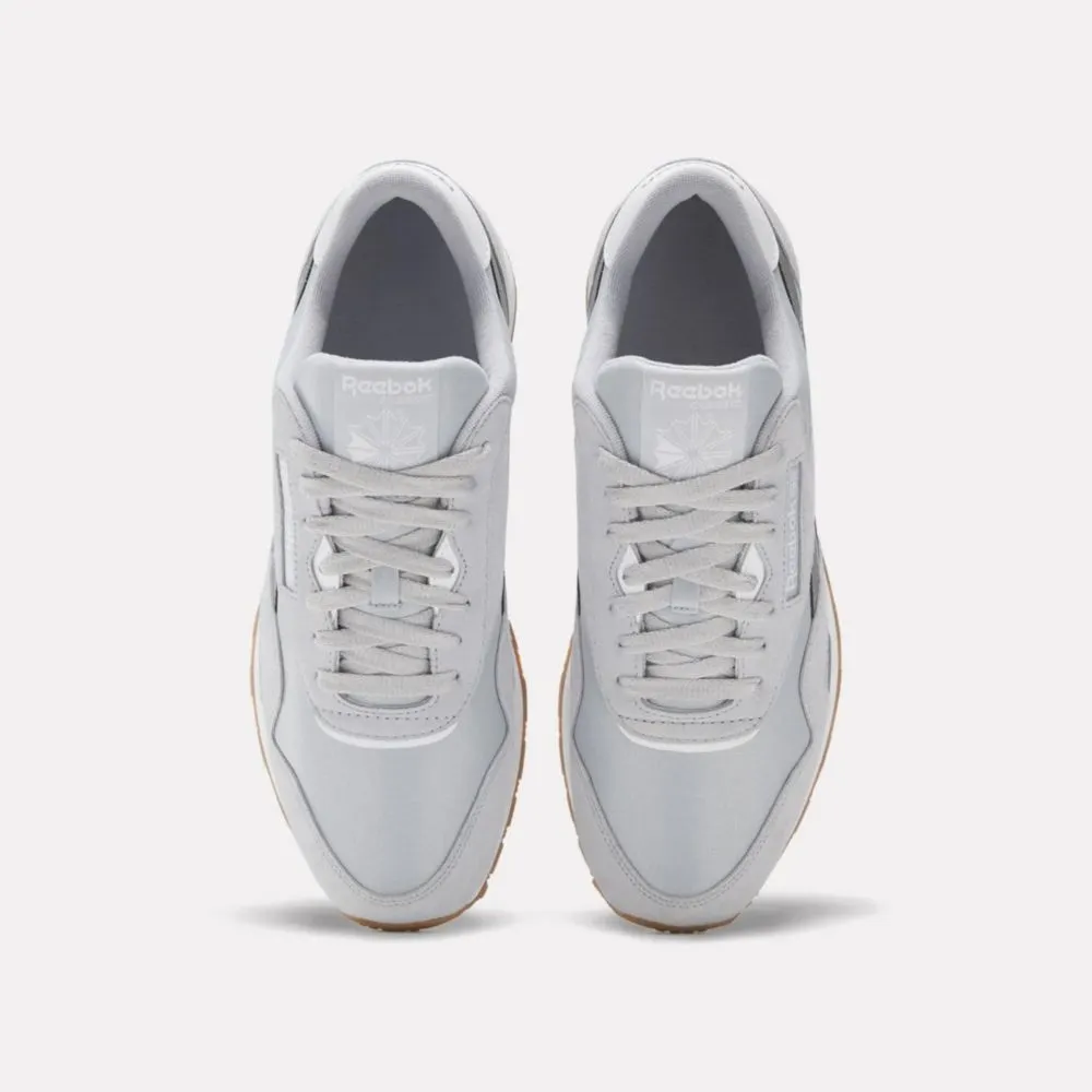 Zapatillas Urbanas Reebok Para Hombre 100074325 Classic Nylon Gris