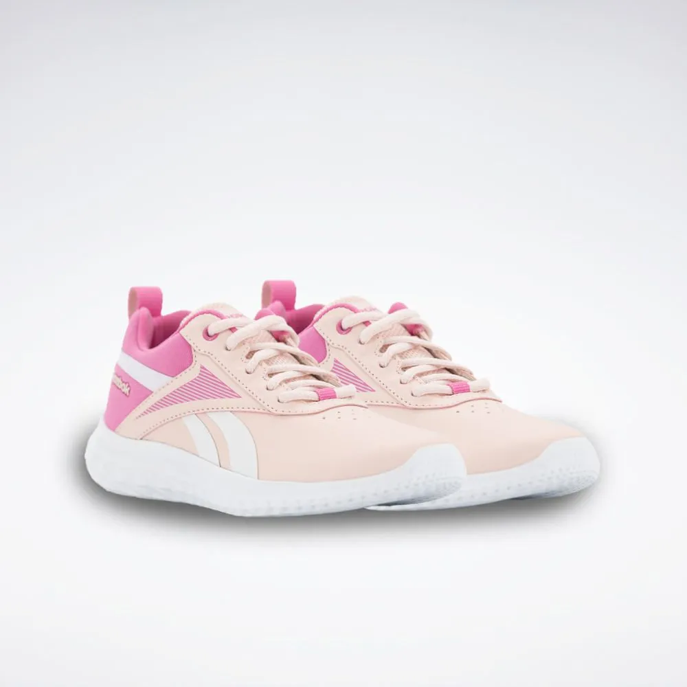 Zapatillas Urbanas Reebok Para Niña Rosado 100034148