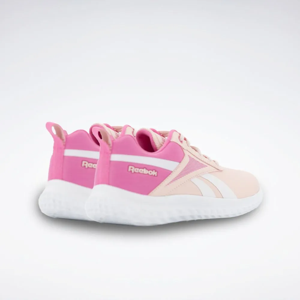 Zapatillas Urbanas Reebok Para Niña Rosado 100034148