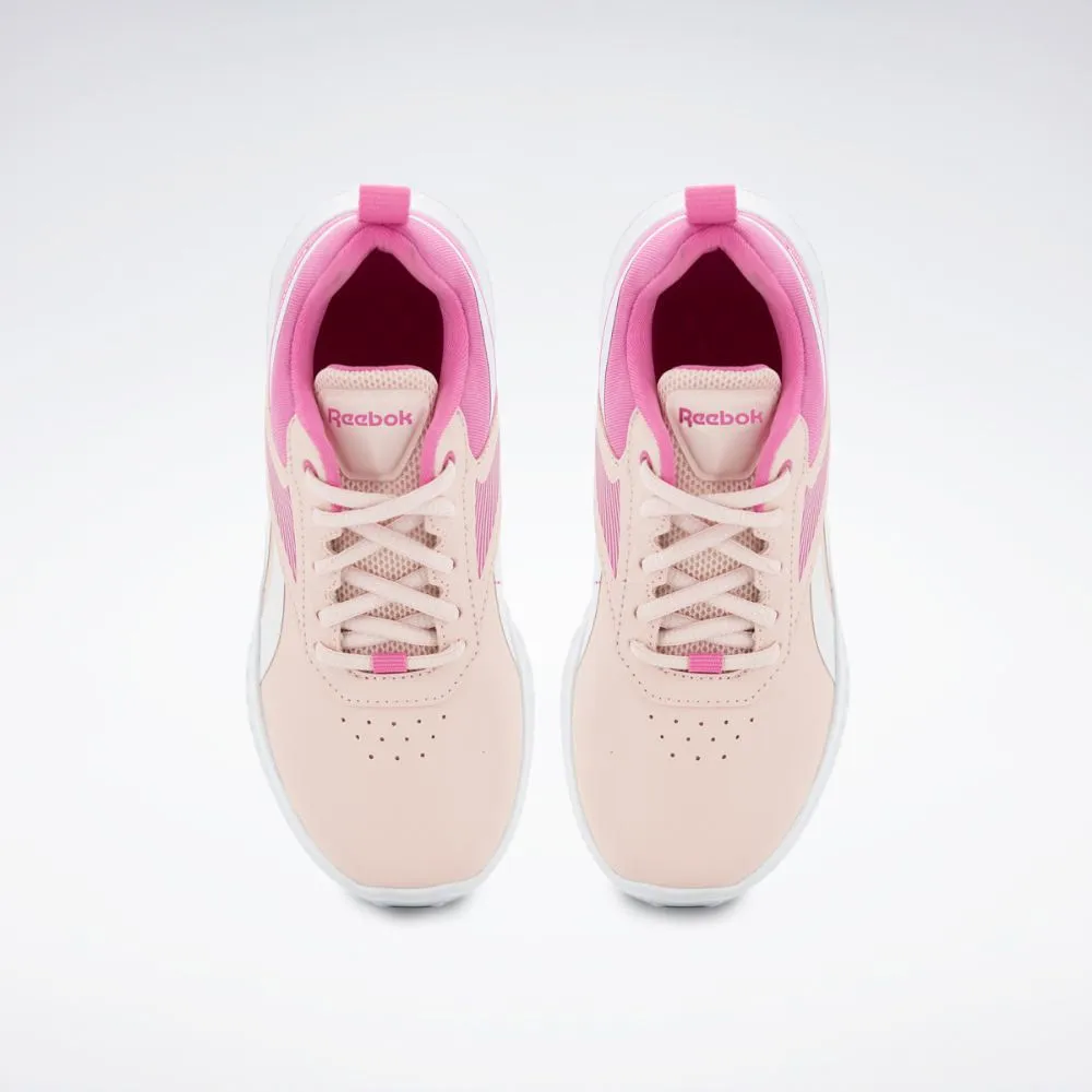 Zapatillas Urbanas Reebok Para Niña Rosado 100034148