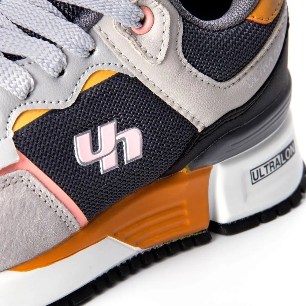 ZAPATILLAS URBANAS ULTRALON MUJER ULTRA FRESH RVX UL23469W2 GRIS