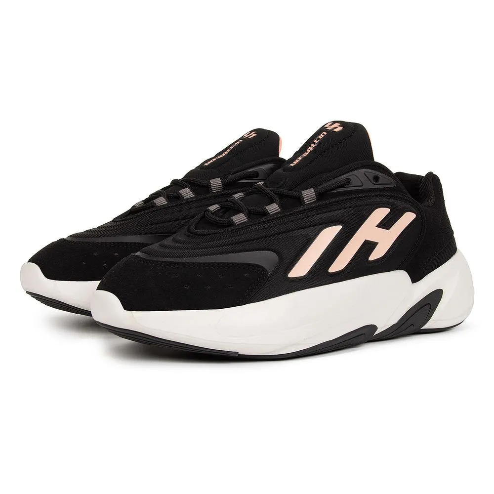 Zapatillas Urbanas Ultralon Mujer Ultra Ozelya UL22209W1 Negro