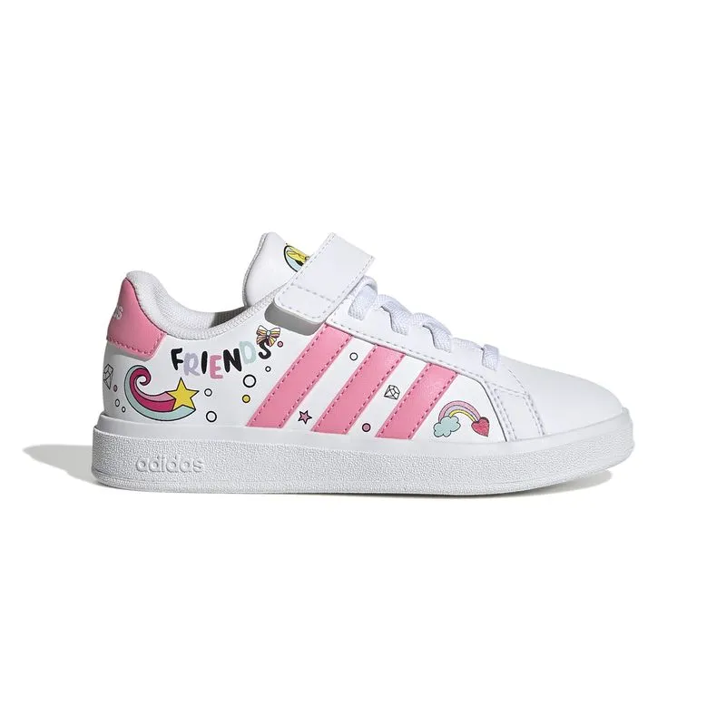 Zapatillas Urbanas Unisex adidas Grand Court Minnie El K