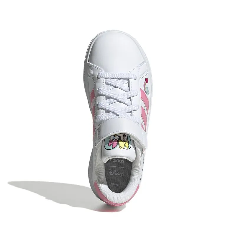 Zapatillas Urbanas Unisex adidas Grand Court Minnie El K