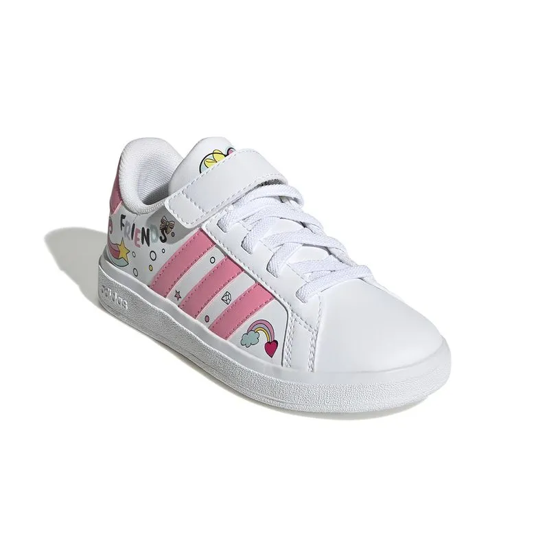Zapatillas Urbanas Unisex adidas Grand Court Minnie El K