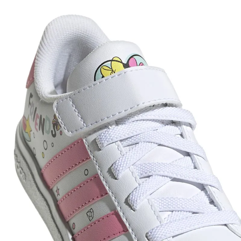 Zapatillas Urbanas Unisex adidas Grand Court Minnie El K